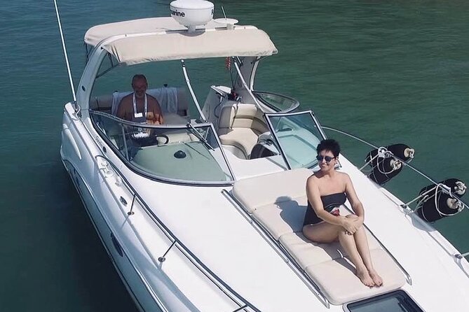 Private Boat Tour in Miami - Meeting and Pickup Information
