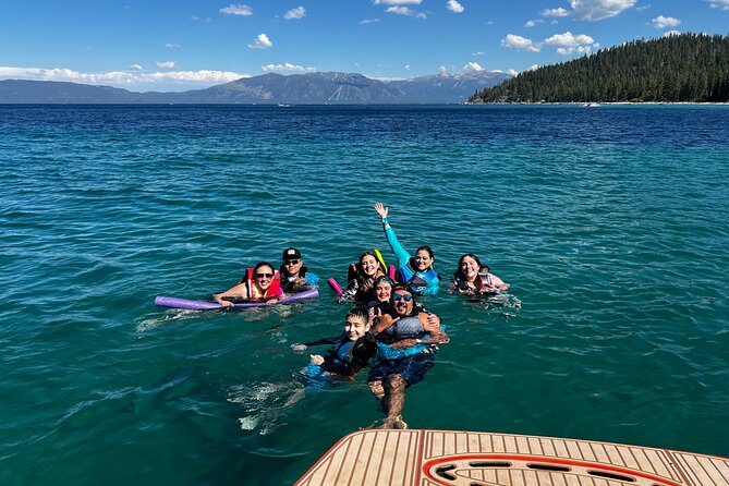 Private Boat Tour With Lunch on the Lake - Inclusions and Amenities