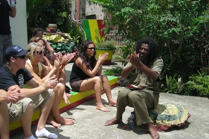 Private Bob Marley Nine Mile & Kingston Tour Combo From Negril - Kingstons Highlights