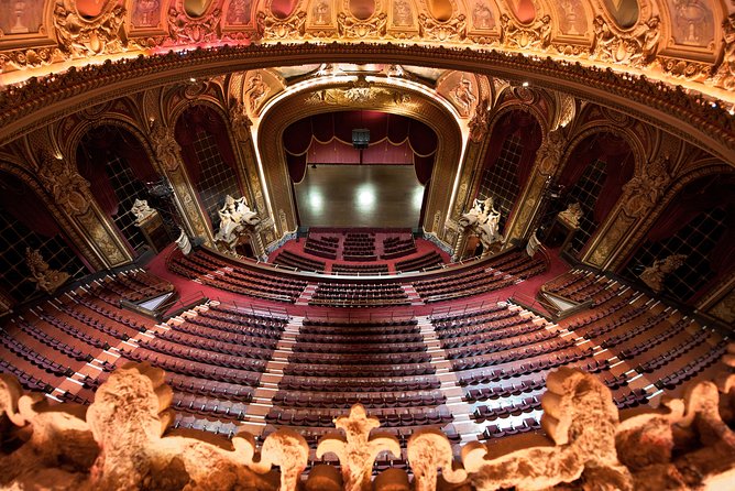 Private Boch Center Wang Theatre & Folk Americana Roots Hall of Fame Tour - Availability
