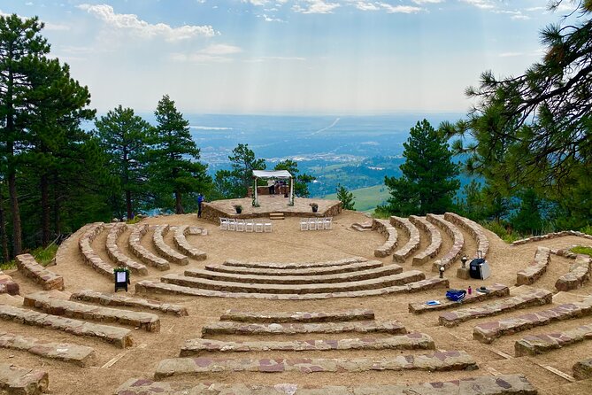 Private Boulder Tour From Denver - Scenic Views of the Rocky Mountains