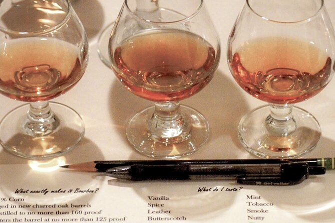 Private Bourbon Tasting in the Heart of Bourbon Country - Pricing and Inclusions