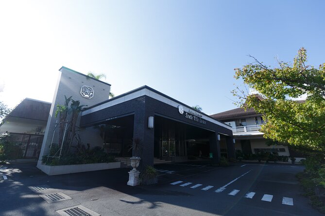 Private Braided Bracelet Making Workshop at Kagoshima - Location and Meeting Point