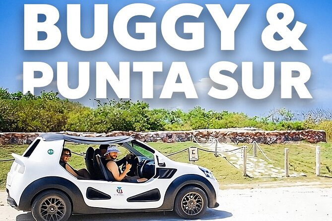 Private Buggy Tour and Punta Sur Park: All-Inclusive - Pickup Locations and Accessibility