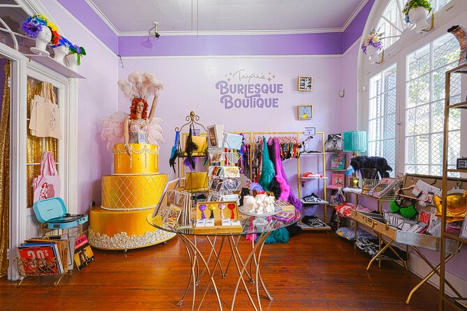 Private Burlesque Party Dance Class Review - Burlesque Class Inclusions and Exclusions