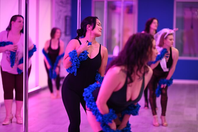 Private Burlesque Party for up to 15 People at Sofly Social ATX - Location and Accessibility