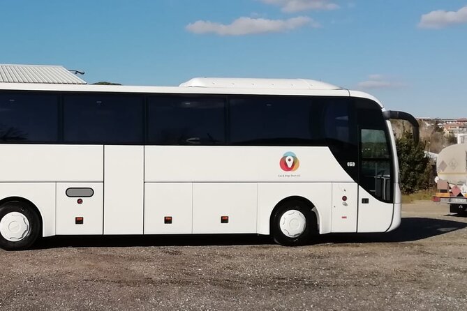 Private Bus From Ravenna Cruise Port to Venice Airport (Vce) - Pickup and Drop-off Details