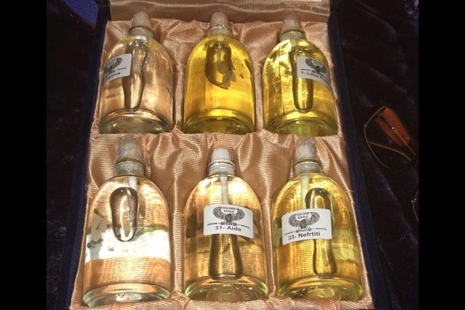 Private Cairo Shopping Tour to Real Papyrus Museum Lotus Oil Factory Jewelries - Highlights of the Experience
