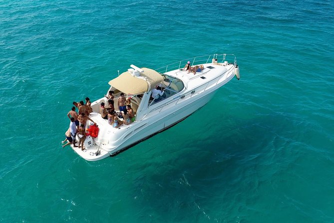 Private Cancun Yacht Tour to Isla Mujeres With Snorkeling -Sr41h4 - Pricing Details