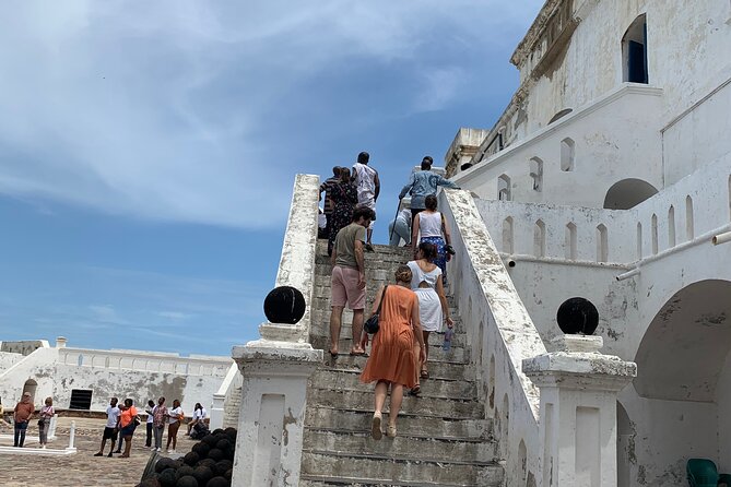 Private Cape Coast Heritage and Hiking Tour - Inclusions and Amenities