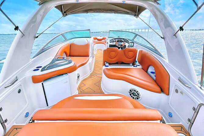 Private Captained Boat Tour in Miami for up to 12 Passengers - Pricing and Inclusions