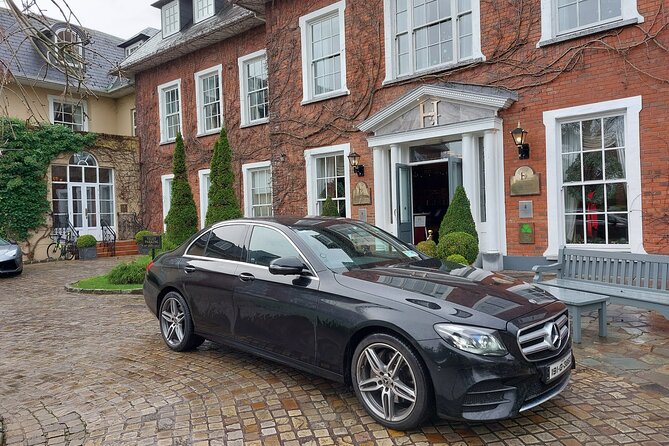 Private Car Service Hayfield Manor Cork to Shannon Airport - Meeting and Pickup Details