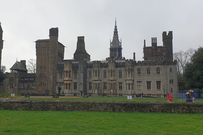 Private Cardiff All in One Tour - Meeting and Pickup Details