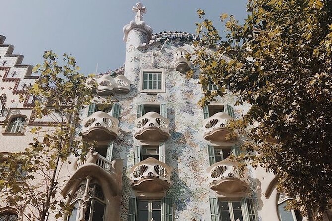 Private Casa Batlló & Skip-the-line + Official Licensed Guide - Included Experiences