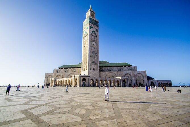 Private Casablanca Day Trip Through Time - Itinerary and Activities