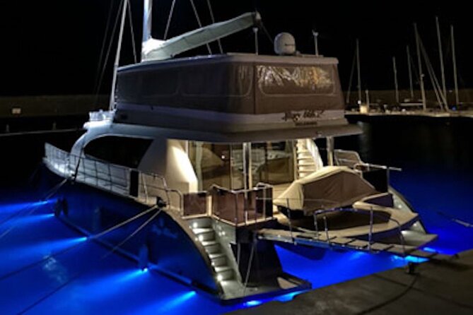Private Catamaran Cruise in Corfu - Inclusions and Amenities