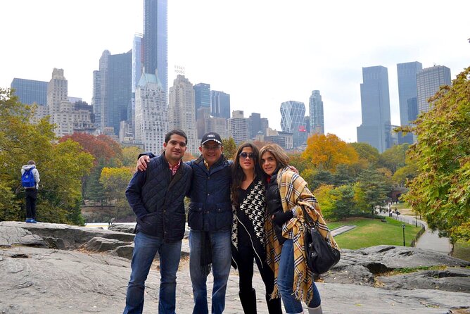 Private Central Park Adventure Tour Review - Tour Details