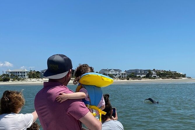 Private Charleston Dolphin Tour - Pricing and Group Size Options