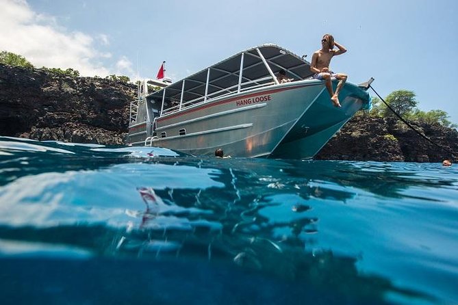 Private Charter: Customizable Big Island Boat Adventure - Highlights of the Big Island Boat Adventure