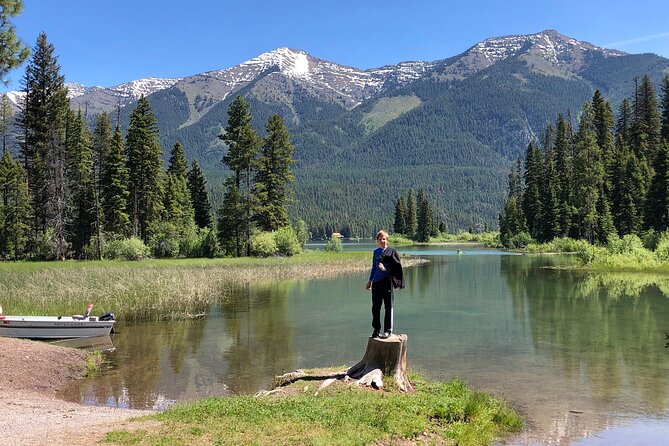 Private Charter on Holland Lake With Hike to a Pristine Waterfall - Accessibility Considerations