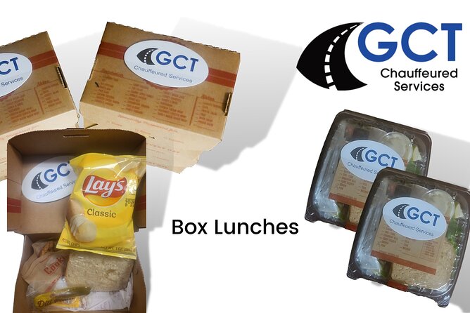 Private Chauffeur & Admission to Middleton & Magnolia Plantation + Box Lunch - Pickup Information