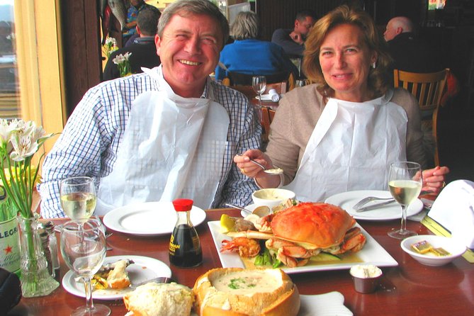Private Cheese Trail, Wine Country & Giant Redwoods Day Tour From San Francisco - Wine Tasting Experiences