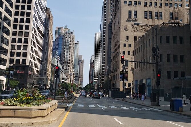 Private Chicago Scenic Driving Tour - Customer Experiences