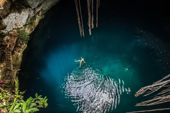 Private Chichen Itza, Ek Balam, and Ik Kil Cenote, Lunch - Itinerary Overview