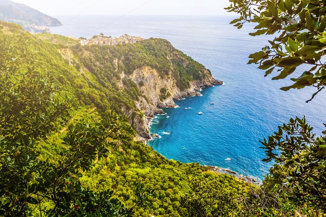 Private Cinqueterre & Portovenere Shore Excu. From La Spezia Port - Pickup Information