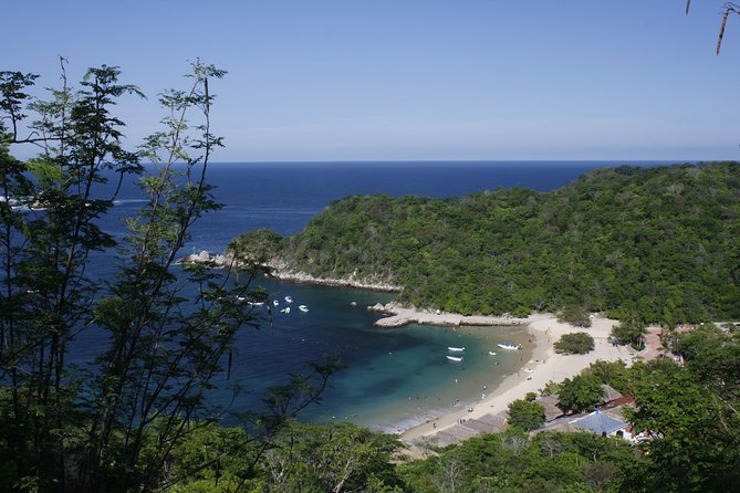 Private. City Tour Huatulco Ht - Tour Inclusions
