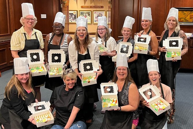 Private Cookie Decorating St. Pete - Sunshine State Themed Cookies