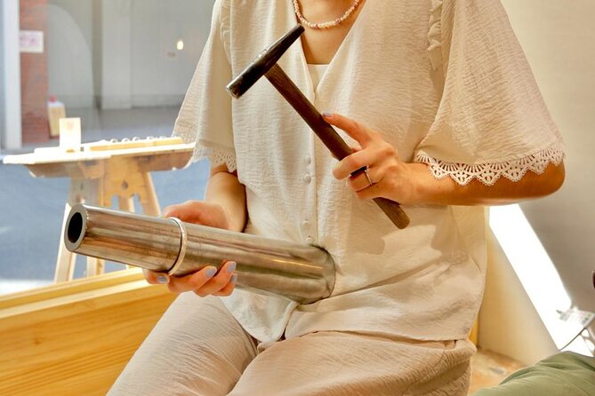 Private Craft Your Own Bangle Handmade Experience in Tokyo - Whats Included in the Experience