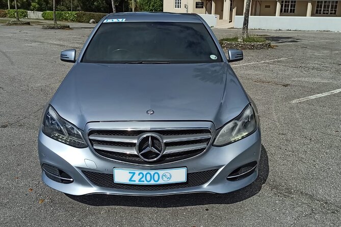 Private Cruise Port Transfer in Barbados - Meeting and Pickup Details