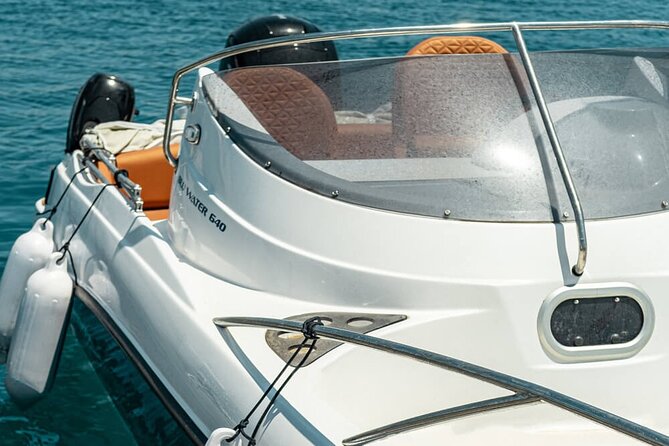 Private Cruise to Kallithea Anthony Quinn & Traganou Caves - Highlights of Kallithea
