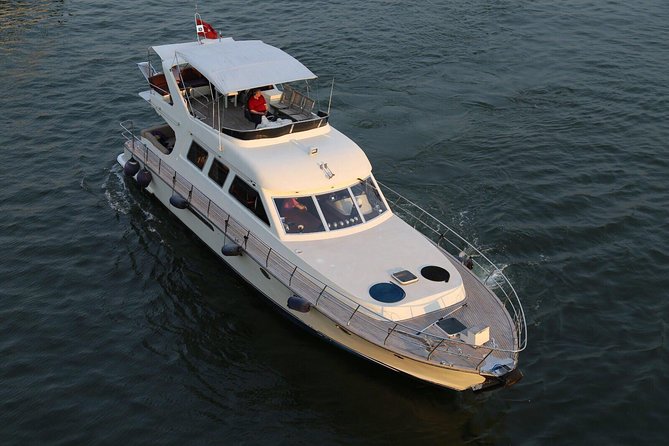 Private Cruise Trough Bosphorus Istanbul - Inclusions and Amenities