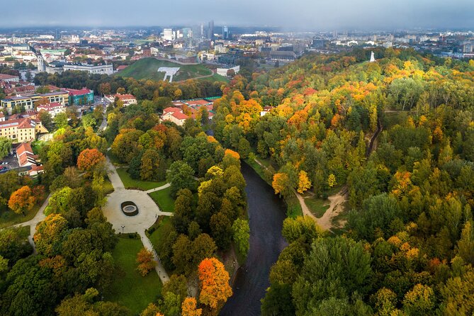 Private Custom Walking Tour With a Local Guide in Vilnius - Pickup and Logistics