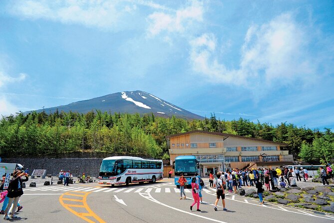 Private Customizable Tour in Mount Fuji - Pickup and Communication