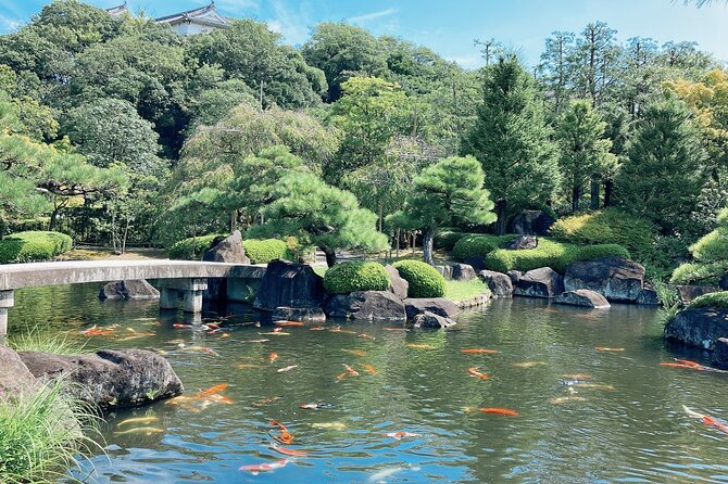 Private Customize Tour Himeji From Osaka - Inclusions