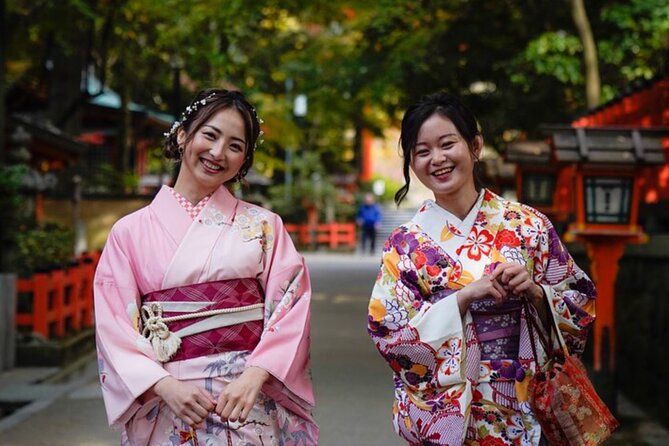 Private Customized Tour With Local Guide in Kyoto - Inclusions in the Private Tour Package