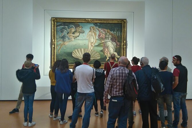Private Day in Florence From the Port of Livorno - Exploring the Historic City Center