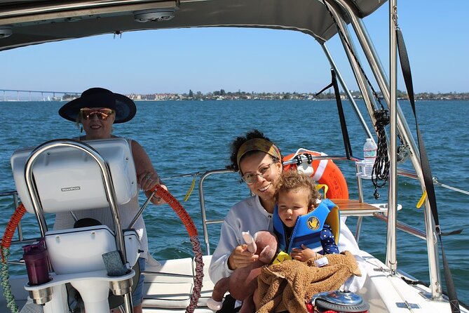 Private Day Sailing Experience in San Diego up to 12 Guests - Location and Meeting Details
