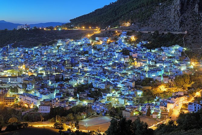 Private Day Tour From Fez to Chefchaouen - Travel Comfort