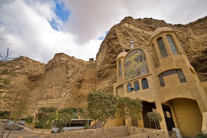 Private Day Tour of Cairos City of the Dead and Cave Church - Exploring the City of the Dead