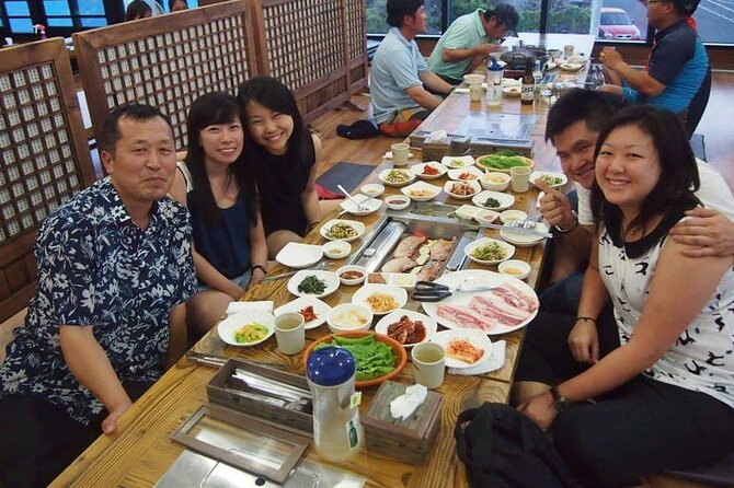 Private Day Tour Review in Jeju Island - Attractions and Admission Fees