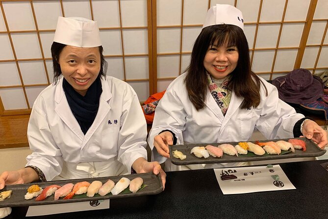Private Day Tour Through Niigata City (History, Sushi, and Sake) - Discovering the Art of Sushi Making