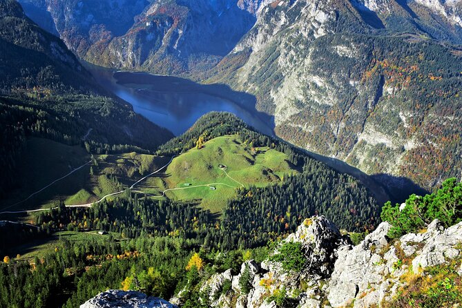 Private Day Trip From Munich To Eagles Nest And Salzburg - Pickup and Drop-off Arrangements