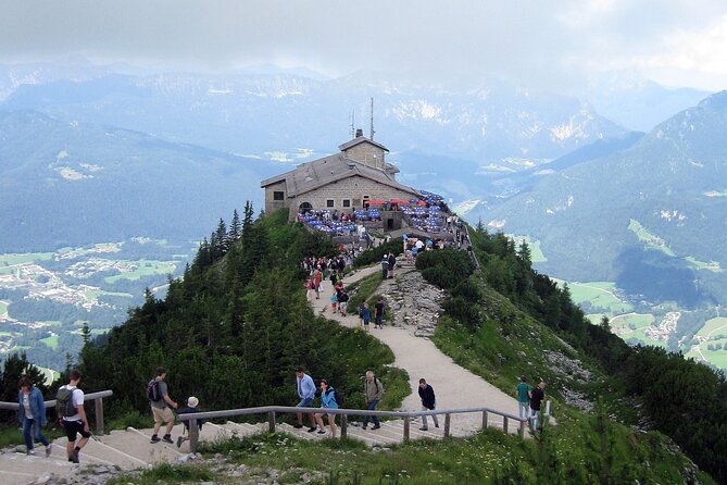 Private Day Trip From Munich To Eagles Nest And Salzburg - Customizing Your Experience