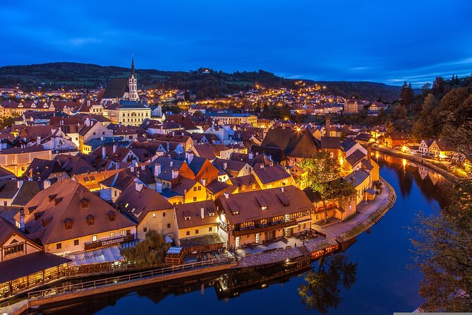 Private Day Trip From Passau To Cesky Krumlov, in English - Highlights of Cesky Krumlov