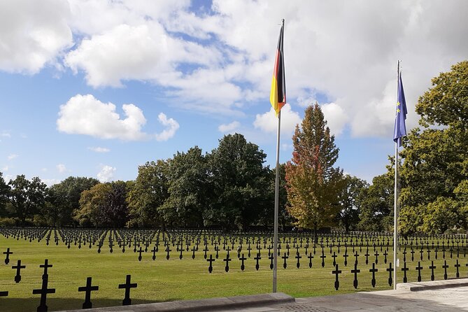 Private Day Trip the Aisne Under German Occupation - Highlights of the Private Tour