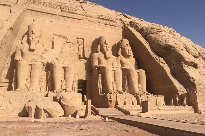 Private Day Trip to Abu Simbel Temple & Entrance Fee Included - Whats Included in Your Trip